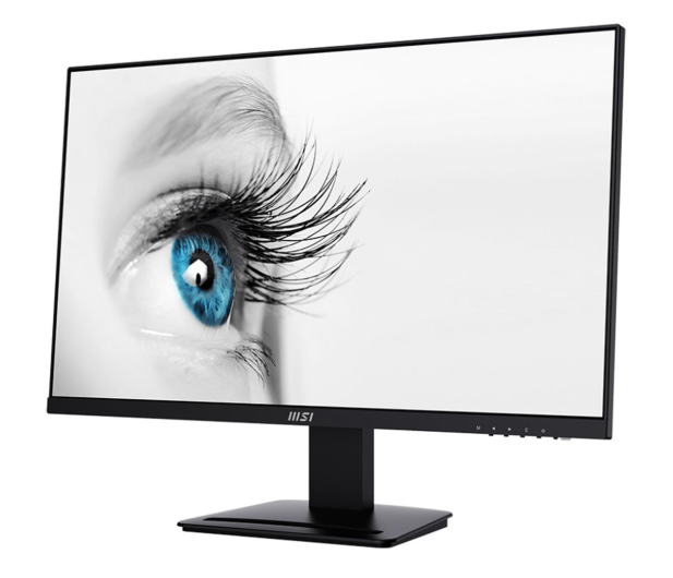MSI PRO MP273A 1080p/100Hz/IPS Czarny - 1196797 - zdjęcie 3